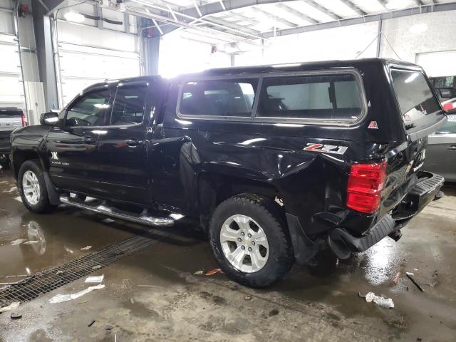 Photo 2 from auction – 2017 CHEVROLET SILVERADO with VIN 1GCVKREC6HZ392898