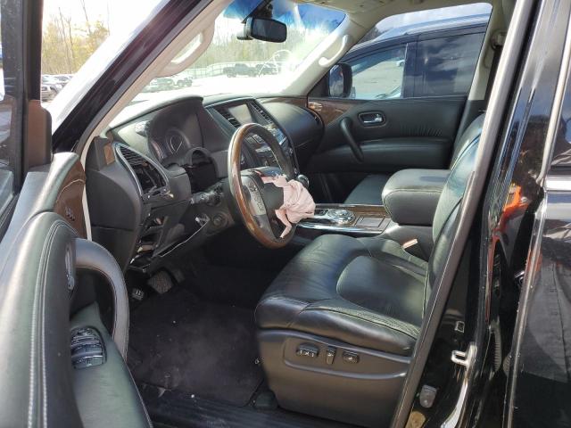 Photo 7 from auction – 2015 INFINITI QX80 with VIN JN8AZ2NF0F9571841