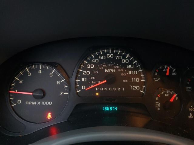 Photo 9 from auction – 2006 CHEVROLET TRAILBLAZE with VIN 1GNDS13S862310027