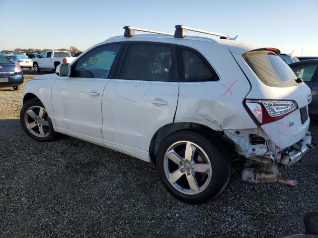 Photo 2 from auction – 2012 AUDI Q5 PREMIUM with VIN WA1LFAFP5CA048348