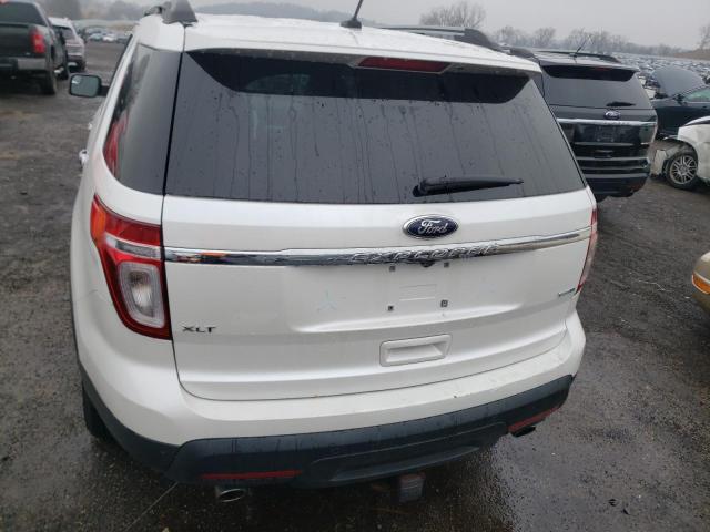 Photo 6 from auction – 2013 FORD EXPLORER X with VIN 1FM5K8D81DGC14325
