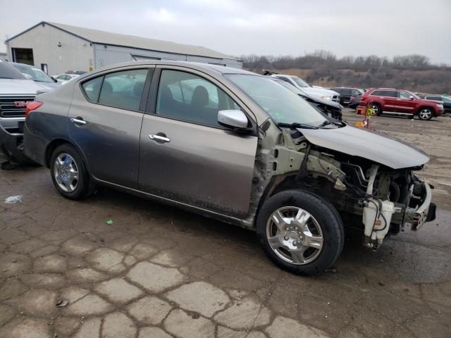 Photo 4 from auction – 2017 NISSAN VERSA S with VIN 3N1CN7APXHL831817