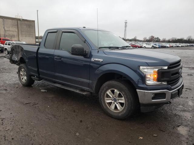 Photo 4 from auction – 2018 FORD F150 SUPER with VIN 1FTEX1EP8JFA79879