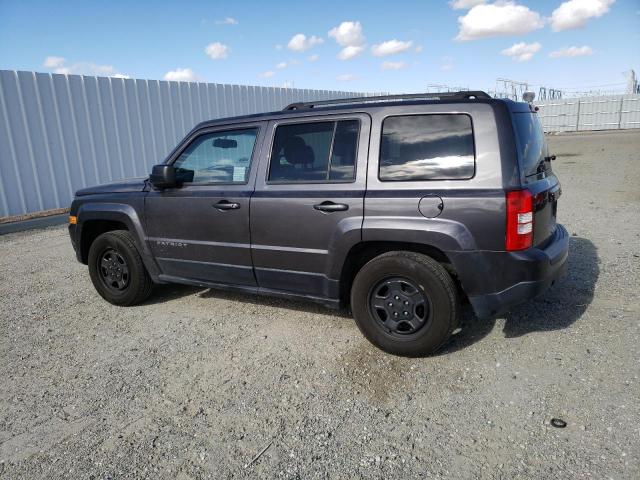 Photo 2 from auction – 2016 JEEP PATRIOT SP with VIN 1C4NJPBA4GD528659