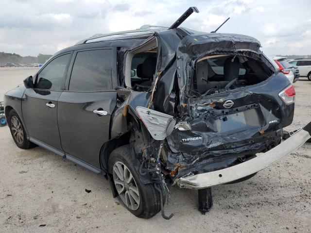 Photo 2 from auction – 2015 NISSAN PATHFINDER with VIN 5N1AR2MM3FC687366