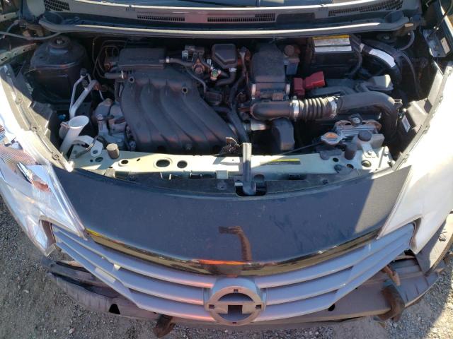 Photo 11 from auction – 2015 NISSAN VERSA NOTE with VIN 3N1CE2CP5FL438854