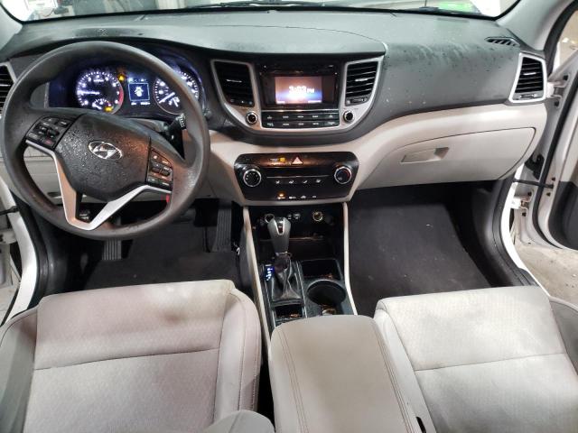 Photo 8 from auction – 2017 HYUNDAI TUCSON SE with VIN KM8J23A45HU408737