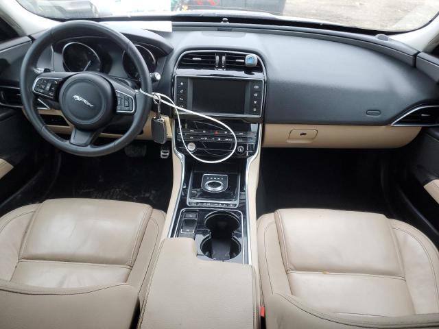 Photo 8 from auction – 2017 JAGUAR XE PRESTIG with VIN SAJAE4BV0HA964546