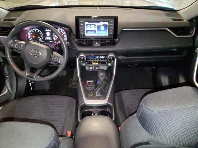 Photo 8 from auction – 2019 TOYOTA RAV4 LE with VIN JTMG1RFV1KD508430