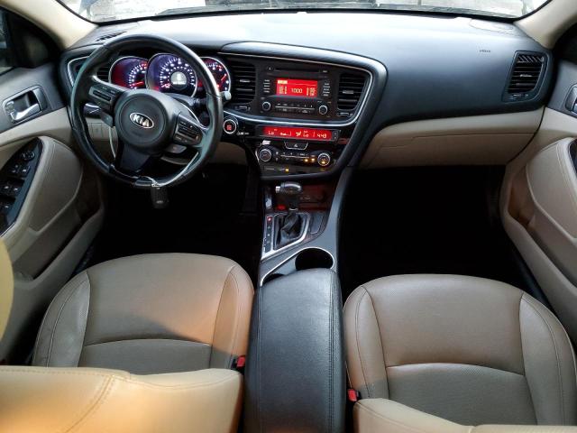 Foto 8 de la subasta – 2014 KIA OPTIMA EX con VIN 5XXGN4A79EG293941