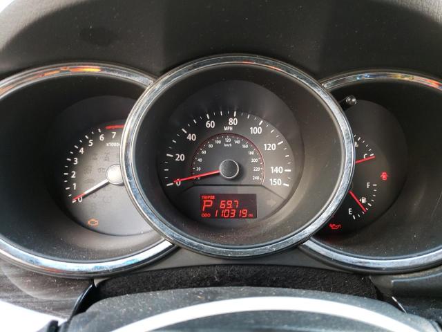 Photo 9 from auction – 2011 KIA SORENTO BA with VIN 5XYKT3A15BG003711