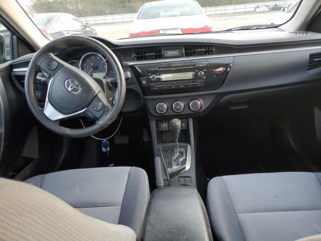 Photo 8 from auction – 2014 TOYOTA COROLLA L with VIN 2T1BURHE8EC028823