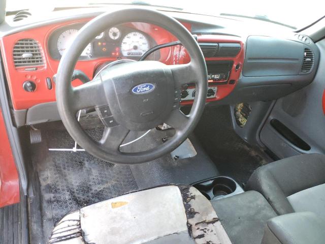 Photo 8 from auction – 2004 FORD RANGER SUP with VIN 1FTYR14U34PB49351