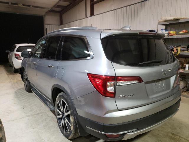 Photo 2 from auction – 2019 HONDA PILOT TOUR with VIN 5FNYF5H97KB014094
