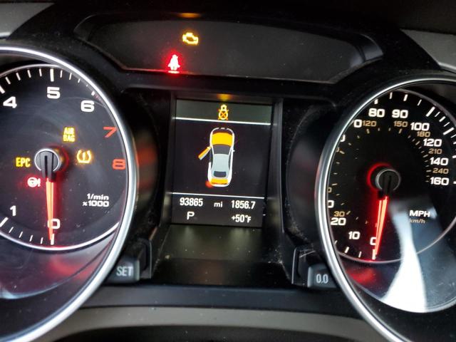 Photo 9 from auction – 2016 AUDI A5 PREMIUM with VIN WAUM2AFH4GN004285