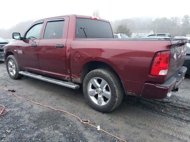 Photo 2 from auction – 2017 RAM 1500 ST with VIN 3C6RR7KT9HG777675