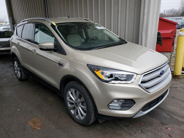 Photo 4 from auction – 2017 FORD ESCAPE TIT with VIN 1FMCU9JD1HUE45936