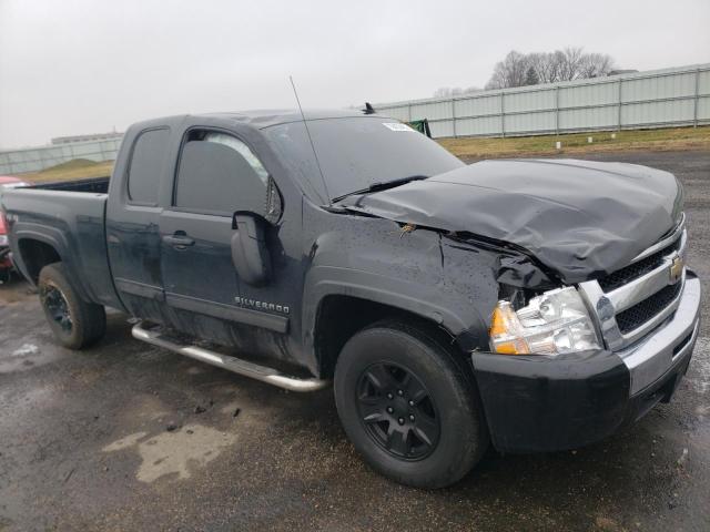 Photo 4 from auction – 2011 CHEVROLET SILVERADO with VIN 1GCRKREA6BZ126790