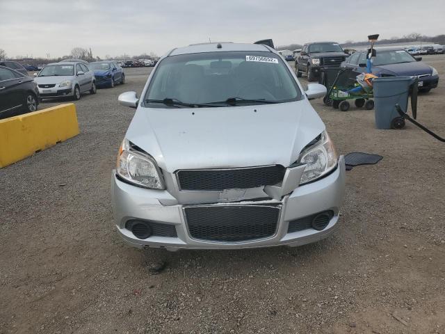 Photo 5 from auction – 2011 CHEVROLET AVEO LS with VIN KL1TD6DE5BB137220