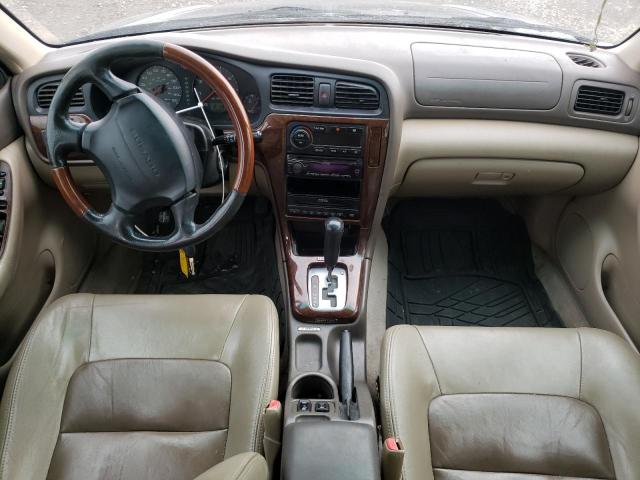 Photo 8 from auction – 2001 SUBARU LEGACY OUT with VIN 4S3BH806017653389
