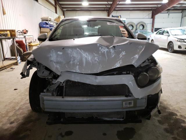 Photo 5 from auction – 2014 CHEVROLET SONIC LTZ with VIN 1G1JE6SB6E4221490