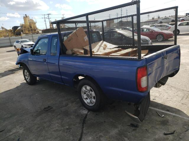 Photo 2 from auction – 1998 NISSAN FRONTIER K with VIN 1N6DD26S2WC377217