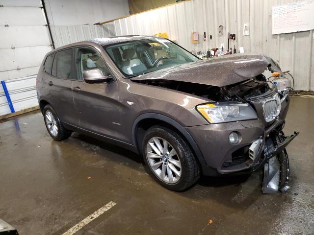 Photo 4 from auction – 2014 BMW X3 XDRIVE2 with VIN 5UXWX9C5XE0D24227