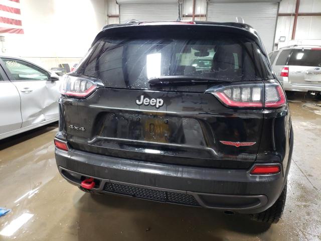 Photo 6 from auction – 2019 JEEP CHEROKEE T with VIN 1C4PJMBN3KD189220