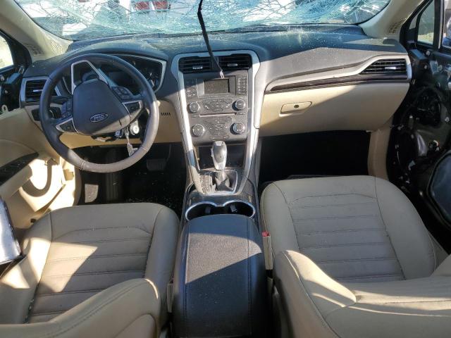 Photo 8 from auction – 2016 FORD FUSION SE with VIN 3FA6P0HD5GR152112