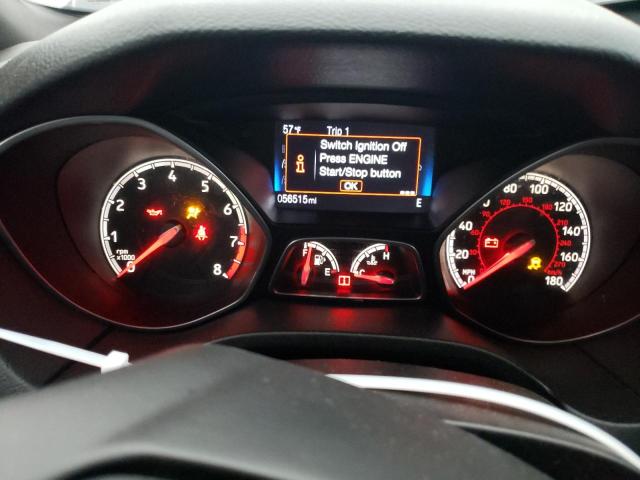 Photo 9 from auction – 2018 FORD FOCUS ST with VIN 1FADP3L96JL243293