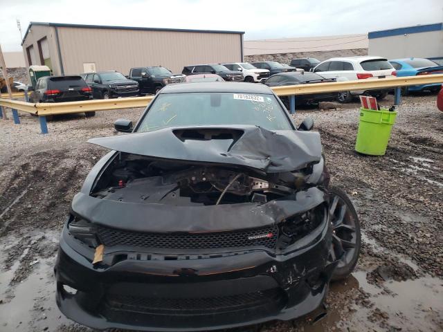 Photo 5 from auction – 2019 DODGE CHARGER with VIN 2C3CDXHG2KH615082