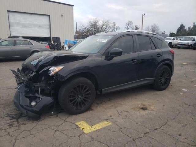 Photo 1 from auction – 2014 MAZDA CX-5 TOURI with VIN JM3KE2CY6E0421775