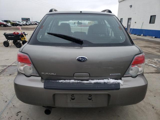 Photo 6 from auction – 2006 SUBARU IMPREZA 2. with VIN JF1GG676X6G809292