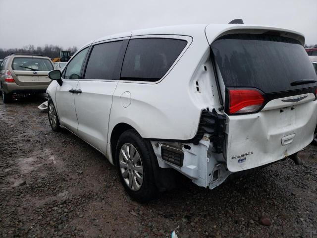 Photo 2 from auction – 2018 CHRYSLER PACIFICA L with VIN 2C4RC1AG1JR274850