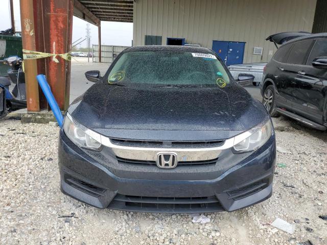 Photo 5 from auction – 2017 HONDA CIVIC LX with VIN 19XFC2F59HE072270