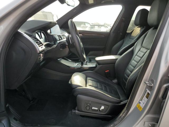 Photo 7 from auction – 2021 BMW X3 SDRIVE3 with VIN 5UXTY3C0XM9E24971