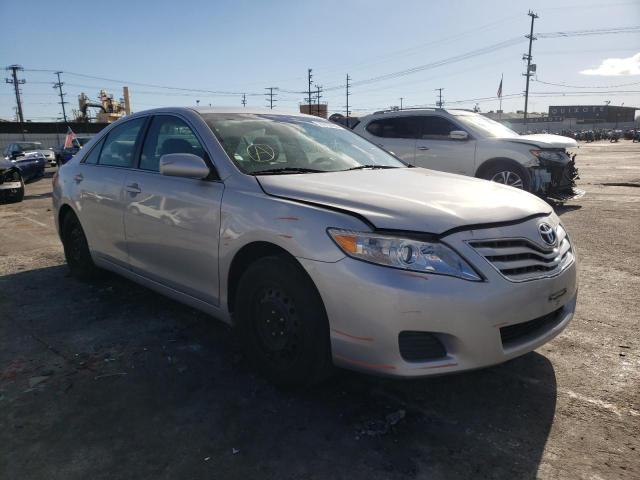 Photo 4 from auction – 2011 TOYOTA CAMRY BASE with VIN 4T1BF3EK9BU224314