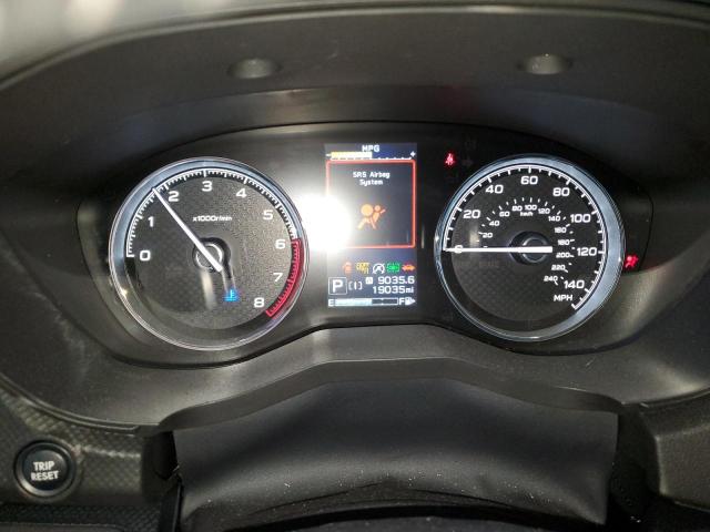 Photo 9 from auction – 2021 SUBARU FORESTER T with VIN JF2SKAXC7MH410523