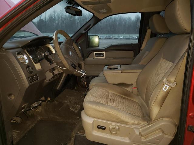Photo 7 from auction – 2009 FORD F150 SUPER with VIN 1FTRW14809FA75593