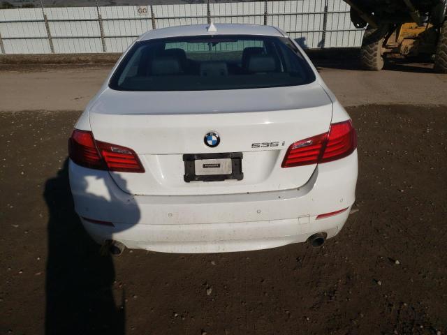 Photo 6 from auction – 2012 BMW 535 I with VIN WBAFR7C57CC816476