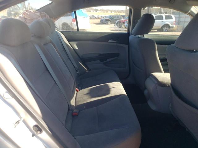 Photo 10 from auction – 2012 HONDA ACCORD LXP with VIN 1HGCP2F49CA020133