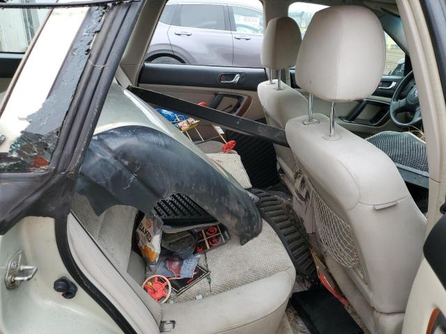 Photo 10 from auction – 2005 SUBARU LEGACY with VIN 4S4BP61C557345230