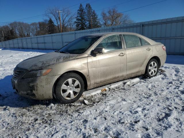 Photo 1 from auction – 2009 TOYOTA CAMRY BASE with VIN 4T1BE46K09U339255