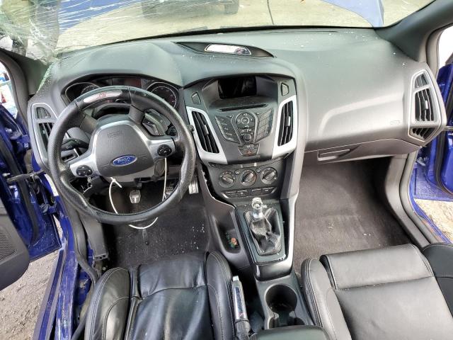 Photo 8 from auction – 2014 FORD FOCUS ST with VIN 1FADP3L9XEL448041