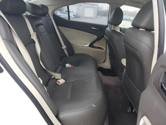 Photo 10 from auction – 2009 LEXUS IS 250 with VIN JTHBK262295092704
