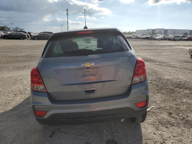 Photo 6 from auction – 2020 CHEVROLET TRAX LS with VIN 3GNCJKSB0LL272311