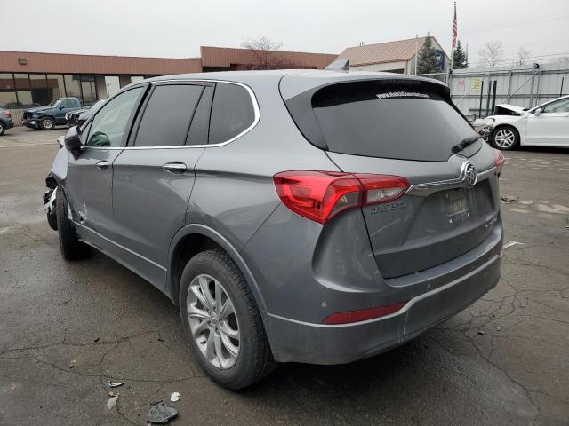Photo 2 from auction – 2019 BUICK ENVISION P with VIN LRBFX1SA2KD143477