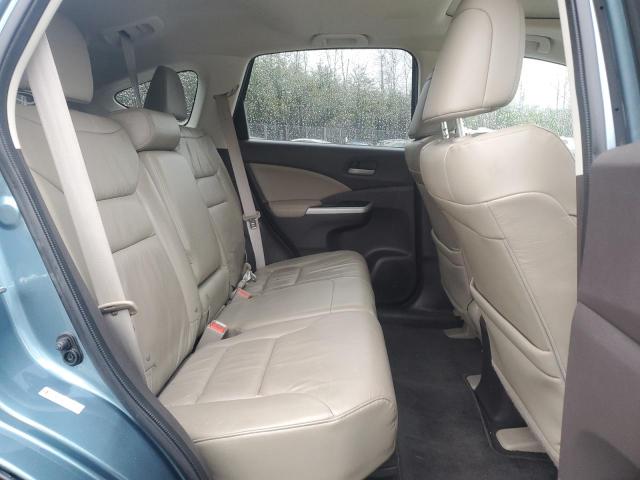 Photo 11 from auction – 2014 HONDA CR-V EXL with VIN 5J6RM4H79EL025340