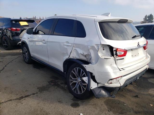 Photo 2 from auction – 2019 MITSUBISHI OUTLANDER with VIN JA4AP4AU9KU018043