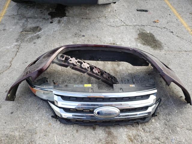 Photo 13 from auction – 2011 FORD EDGE SEL with VIN 2FMDK3JC1BBB07237